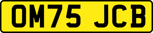 OM75JCB