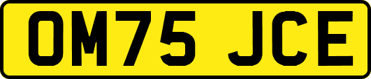 OM75JCE