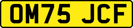 OM75JCF