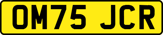 OM75JCR