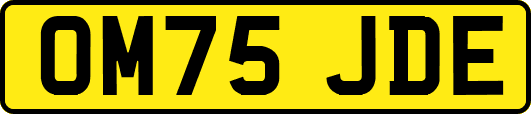 OM75JDE