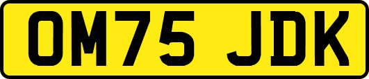 OM75JDK