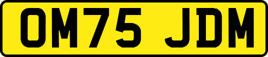OM75JDM