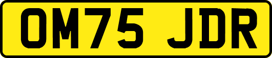 OM75JDR