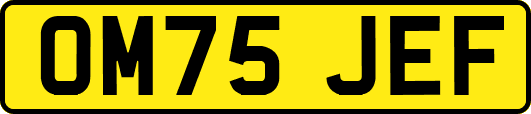 OM75JEF