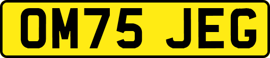OM75JEG