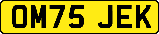 OM75JEK