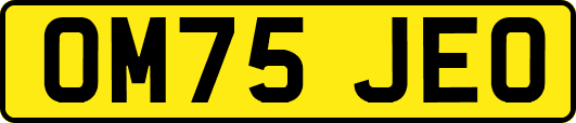 OM75JEO