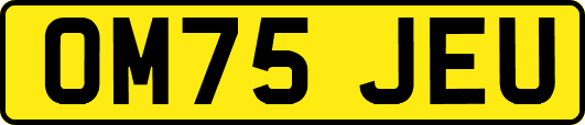 OM75JEU