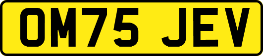 OM75JEV