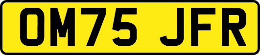 OM75JFR