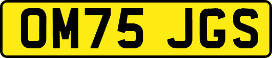 OM75JGS