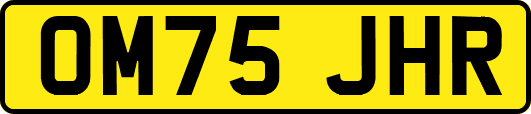 OM75JHR