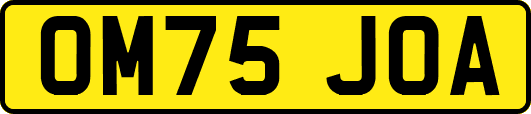 OM75JOA