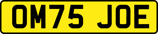 OM75JOE