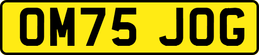 OM75JOG