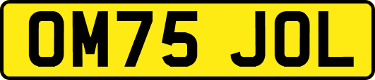 OM75JOL