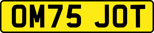 OM75JOT