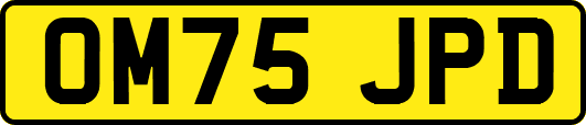 OM75JPD