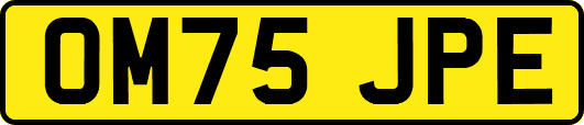 OM75JPE
