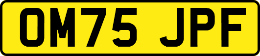 OM75JPF