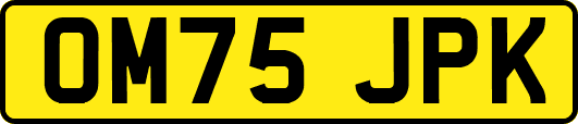 OM75JPK