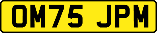 OM75JPM