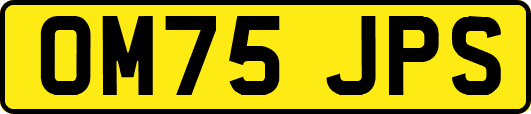 OM75JPS