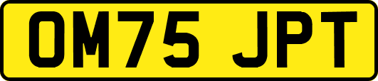 OM75JPT