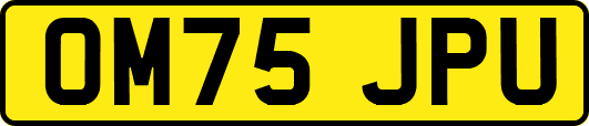 OM75JPU
