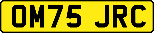 OM75JRC