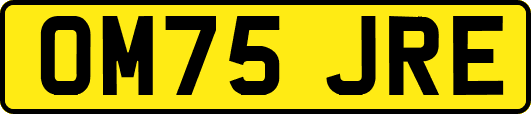 OM75JRE