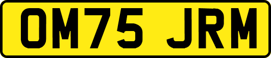 OM75JRM