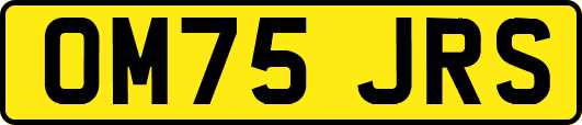 OM75JRS
