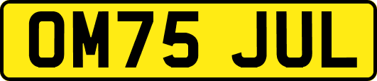 OM75JUL