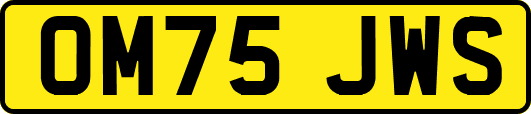 OM75JWS