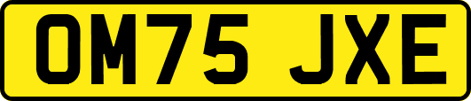 OM75JXE