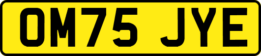 OM75JYE