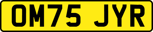 OM75JYR