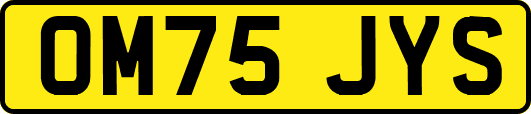 OM75JYS