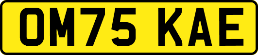 OM75KAE
