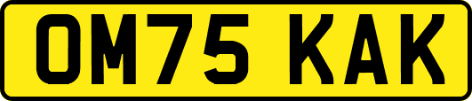 OM75KAK