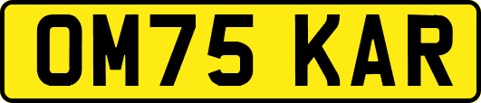 OM75KAR