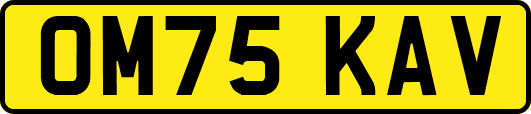 OM75KAV
