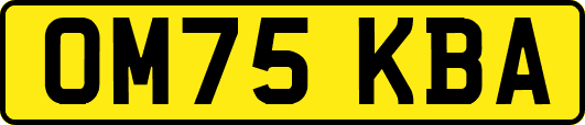 OM75KBA