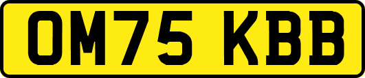 OM75KBB