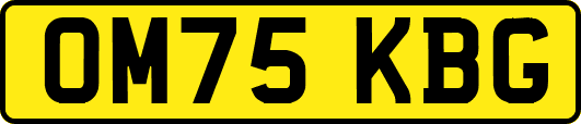 OM75KBG