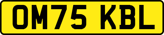 OM75KBL