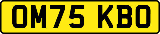 OM75KBO