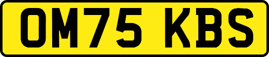 OM75KBS